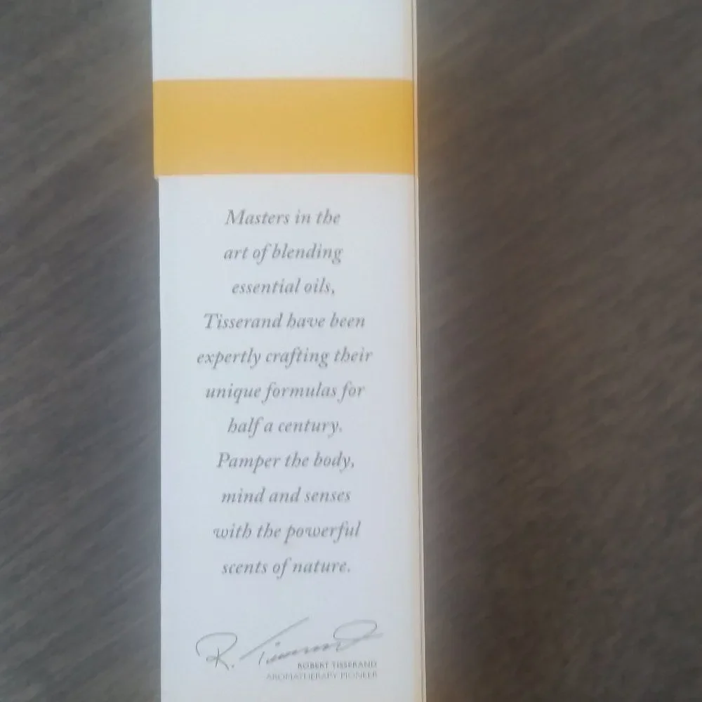 Happy aromatherapy roller ball unisex